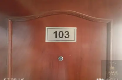 Apartment - Studio - 1 Bathroom for rent in Al Rashidiya Towers - Al Rashidiya - Ajman Downtown - Ajman