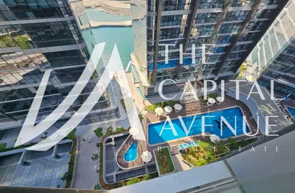Apartment - 2 Bedrooms - 3 Bathrooms for sale in Radiant Square - City Of Lights - Al Reem Island - Abu Dhabi
