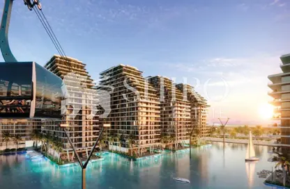 شقة - غرفة نوم - 1 حمام للبيع في أزيزي فينيسيا 4 - عزيزي فينيسيا - دبي الجنوب (مركز دبي العالمي) - دبي