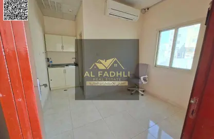 Apartment - Studio - 1 Bathroom for rent in Ajman Hills - Al Alia - Ajman