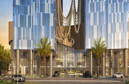 Shop - Studio for sale in Skyhills Residences 3 - Jumeirah Village Circle - Dubai