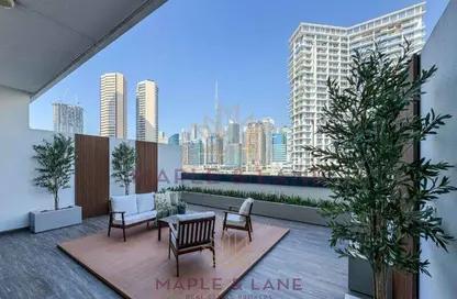 Apartment - 1 Bedroom - 2 Bathrooms for sale in SOL Bay - Business Bay - Dubai