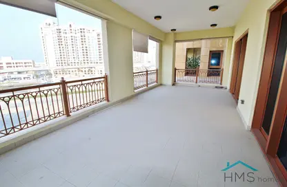 Apartment - 3 Bedrooms - 4 Bathrooms for sale in Marina Residences 3 - Marina Residences - Palm Jumeirah - Dubai