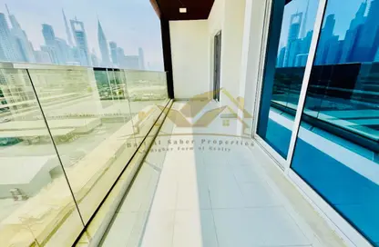 Apartment - 2 Bedrooms - 3 Bathrooms for rent in Jumeirah Garden City - Al Satwa - Dubai