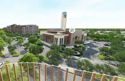 Apartment - Studio for sale in Gardenia Bay - Yas Island - Abu Dhabi
