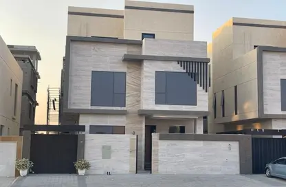 فيلا - 5 غرف نوم - 7 حمامات للبيع في 1 الياسمين - الياسمين - عجمان