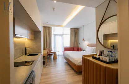 Apartment - Studio - 1 Bathroom for sale in Jumeirah Village Triangle - Dubai