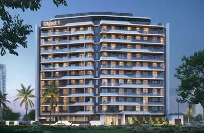 Apartment - Studio - 1 Bathroom for sale in Verdania 1 - Dubai Land Residence Complex - Dubai