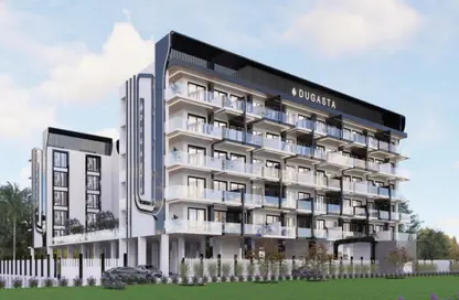 Apartment - 1 Bedroom - 2 Bathrooms for sale in Al Haseen Residence 4 - Al Haseen Residences - Dubai Industrial City - Dubai