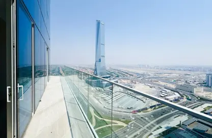 Apartment - 2 Bedrooms - 3 Bathrooms for rent in Me Do Re Tower - JLT Cluster L - Jumeirah Lake Towers - Dubai