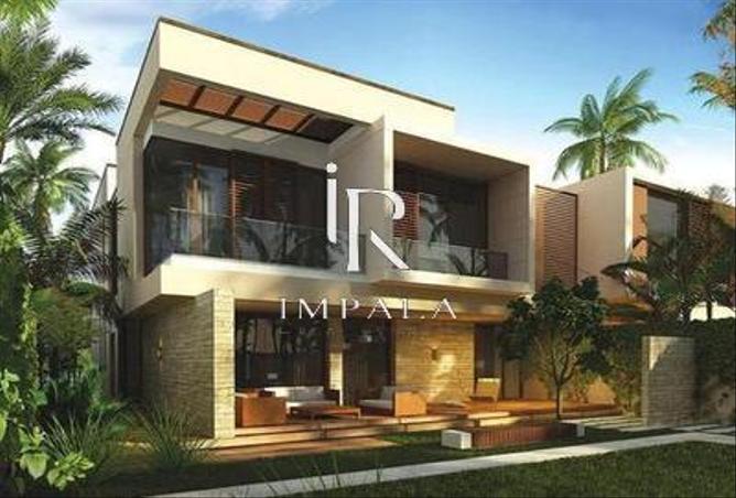Villa - 6 Bedrooms - 7 Bathrooms for rent in HIDD Al Saadiyat - Saadiyat Island - Abu Dhabi