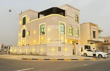 فيلا - 6 غرف نوم - 8 حمامات للبيع في العامرة جاردنز - العامرة - عجمان فيلا - 6 غرف نوم - 8 حمامات للبيع في العامرة جاردنز - العامرة - عجمان