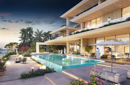 Villa - 5 Bedrooms - 7 Bathrooms for sale in AlThuraya Island - Ajmal Makan City - Sharjah Waterfront City - Sharjah Villa - 5 Bedrooms - 7 Bathrooms for sale in AlThuraya Island - Ajmal Makan City - Sharjah Waterfront City - Sharjah