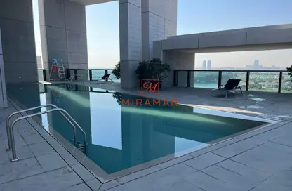 Apartment - Studio - 1 Bathroom for rent in RDK Towers - Najmat Abu Dhabi - Al Reem Island - Abu Dhabi