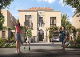 Villa - 5 bedrooms - 6 bathrooms for sale in Yas Park Views - Yas Island - Abu Dhabi