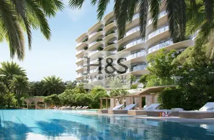 Apartment - 2 Bedrooms - 3 Bathrooms for sale in Ellington Ocean House - Palm Jumeirah - Dubai