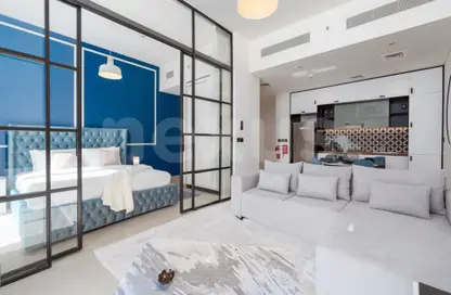 Apartment - 2 Bedrooms - 1 Bathroom for rent in Collective Tower 2 - Collective - Dubai Hills Estate - Dubai