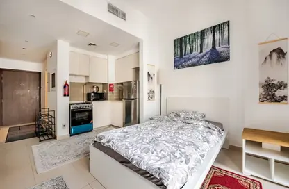 Apartment - Studio - 1 Bathroom for sale in Hayat Boulevard 1A - Hayat Boulevard 1 - Hayat Boulevard - Town Square - Dubai Apartment - Studio - 1 Bathroom for sale in Hayat Boulevard 1A - Hayat Boulevard 1 - Hayat Boulevard - Town Square - Dubai