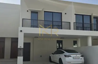 Townhouse - 3 Bedrooms - 4 Bathrooms for rent in Maha Townhouses - Town Square - Dubai