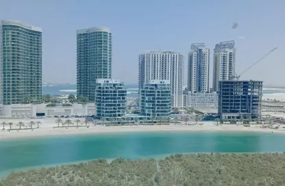 Apartment - 1 Bedroom - 2 Bathrooms for rent in Hydra Avenue Towers - City Of Lights - Al Reem Island - Abu Dhabi