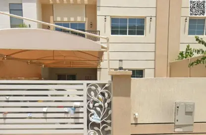 Townhouse - 5 Bedrooms - 7 Bathrooms for rent in Al Yasmeen 1 - Al Yasmeen - Ajman