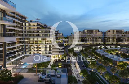 Apartment - 1 Bedroom - 2 Bathrooms for sale in Reem Hills - Najmat Abu Dhabi - Al Reem Island - Abu Dhabi