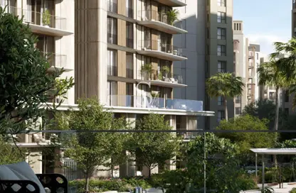 شقة - غرفة نوم - 2 حمامات للبيع في نوريل - مدينة جميرا ليفينج - أم سقيم - دبي