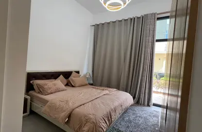 Apartment - 1 Bedroom - 2 Bathrooms for sale in Al Mamsha - Muwaileh - Sharjah