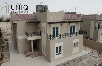 Townhouse - 6 Bedrooms - 6 Bathrooms for sale in A Villas - Living Legends - Dubai