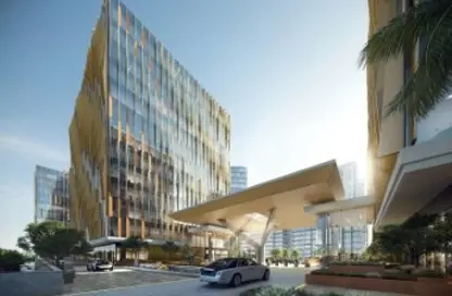 Apartment - Studio - 1 Bathroom for sale in RAK Central - Ras Al Khaimah