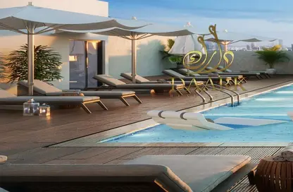 Apartment - 1 Bedroom - 2 Bathrooms for sale in 11 Hills Park - Dubai Science Park - Dubai