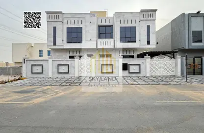 Villa - 5 Bedrooms - 7 Bathrooms for sale in Al Amira Village - Al Yasmeen - Ajman