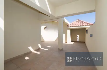 Villa - 4 Bedrooms - 5 Bathrooms for rent in Al Barsha South - Al Barsha - Dubai