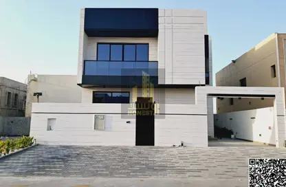 Villa - 6 Bedrooms for sale in Al Bahia Hills - Al Bahia - Ajman
