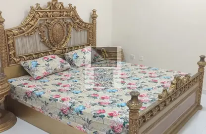 شقة - غرفة نوم - 1 حمام للايجار في برج النعيمية 1 - أبراج النعيمية - النعيمية - عجمان