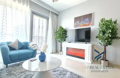 شقة - غرفة نوم - 1 حمام للايجار في 2 هاربور فيوز - هاربر فيوز - ميناء خور دبي (ذا لاجونز) - دبي