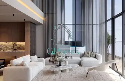 دوبلكس - غرفة نوم - 2 حمامات للبيع في أوتوجراف إس سيرياس - منطقة 15 - قرية جميرا الدائرية - دبي