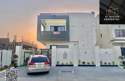 Villa - 5 Bedrooms - 7 Bathrooms for sale in Al Aamra Gardens - Al Amerah - Ajman