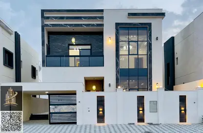 Villa - 5 Bedrooms - 7 Bathrooms for rent in Al Zaheya Gardens - Al Zahya - Ajman