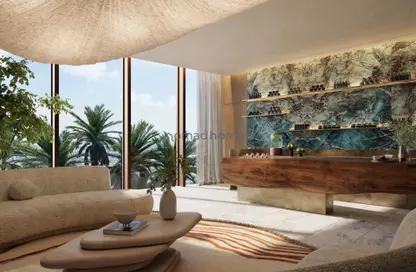 Apartment - 4 Bedrooms - 5 Bathrooms for sale in Six Senses Residences - Dubai Marina - Dubai