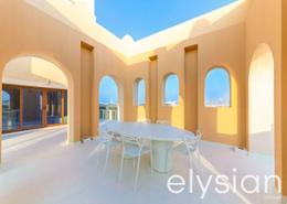 Terrace image for: Penthouse - 3 bedrooms - 5 bathrooms for sale in Balqis Residence - Kingdom of Sheba - Palm Jumeirah - Dubai, Image 1