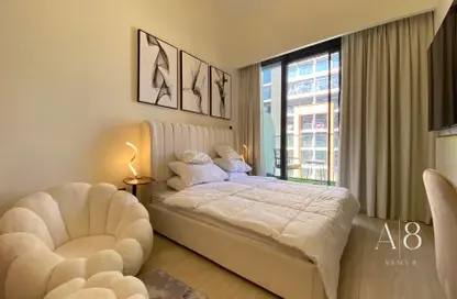 شقة - 1 حمام للايجار في عزيزي ريفيرا 25 - ميدان واحد - ميدان - دبي شقة - 1 حمام للايجار في عزيزي ريفيرا 25 - ميدان واحد - ميدان - دبي