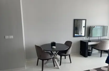 Dining Room image for: Apartment - 1 Bathroom for rent in Artesia D - Artesia - DAMAC Hills - Dubai, Image 1