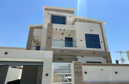 فيلا - 5 غرف نوم - 7 حمامات للبيع في 1 الياسمين - الياسمين - عجمان