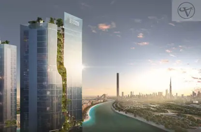 Shop - Studio for sale in Azizi Riviera Reve - AZIZI Riviera - Meydan One - Meydan - Dubai