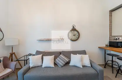 Apartment - 1 Bedroom - 2 Bathrooms for sale in Dream Towers - Dubai Marina - Dubai
