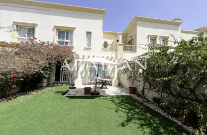 Villa - 2 Bedrooms - 3 Bathrooms for rent in Springs 15 - The Springs - Dubai