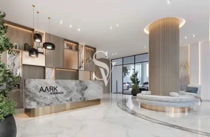 Reception / Lobby image for: Apartment - 1 Bedroom - 2 Bathrooms for sale in Aark Residences - Dubai Residence Complex - Dubai, Image 1