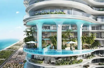 Apartment - 3 Bedrooms - 4 Bathrooms for sale in DAMAC Casa - Dubai Media City - Dubai