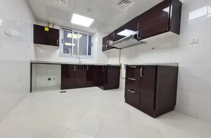 Apartment - 2 Bedrooms - 2 Bathrooms for rent in C2302 - Khalifa City A - Khalifa City - Abu Dhabi